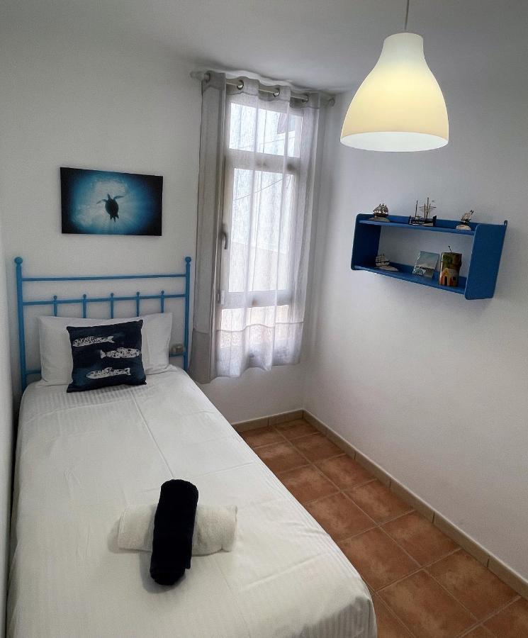 Apartamento Salitre Ocean Sunset Cotillo Exterior foto