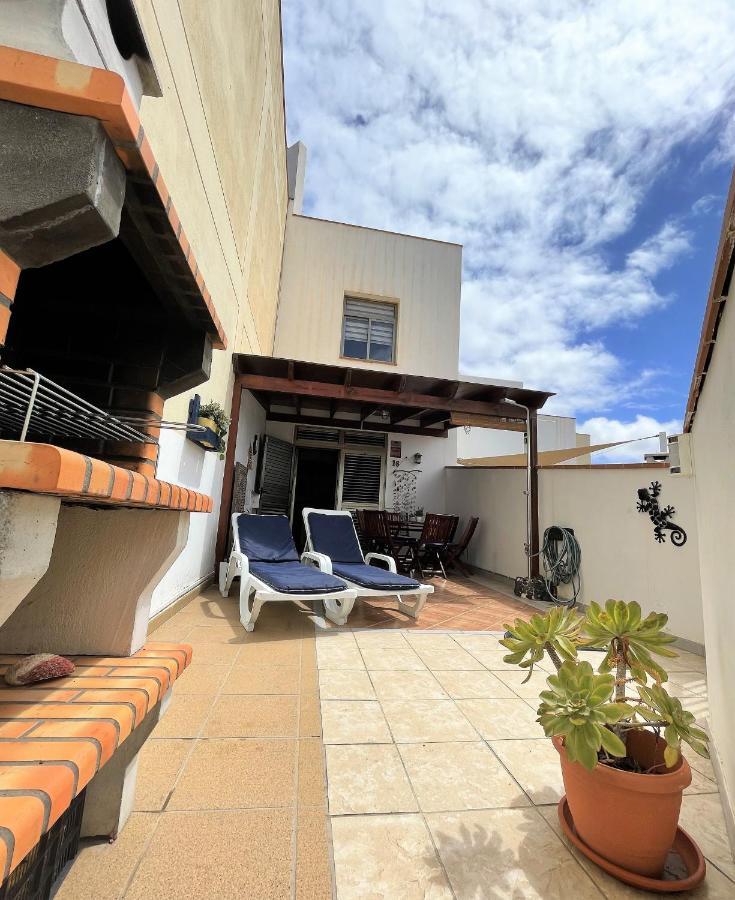 Apartamento Salitre Ocean Sunset Cotillo Exterior foto